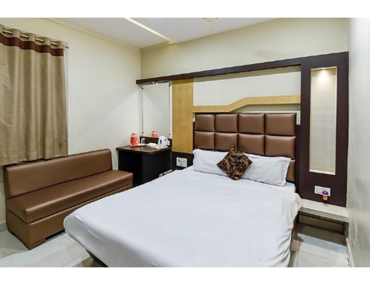 Hotel Swayam, Jabalpur Luaran gambar