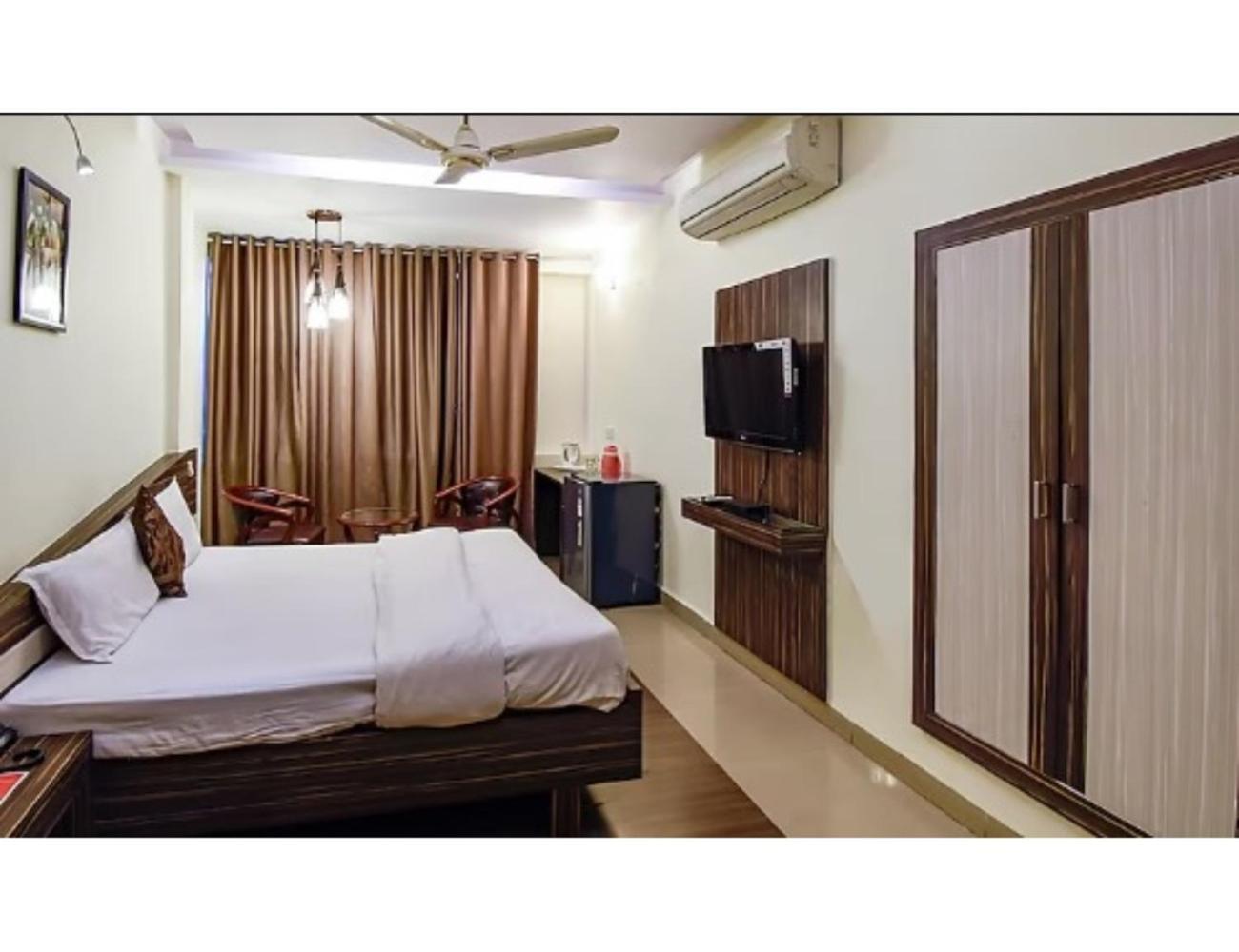 Hotel Swayam, Jabalpur Luaran gambar