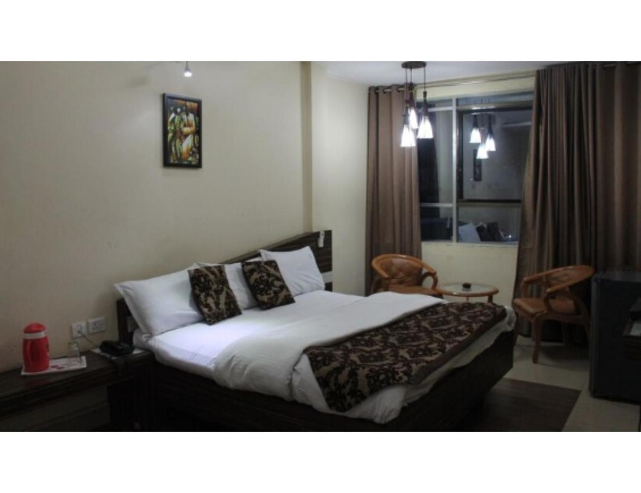 Hotel Swayam, Jabalpur Luaran gambar