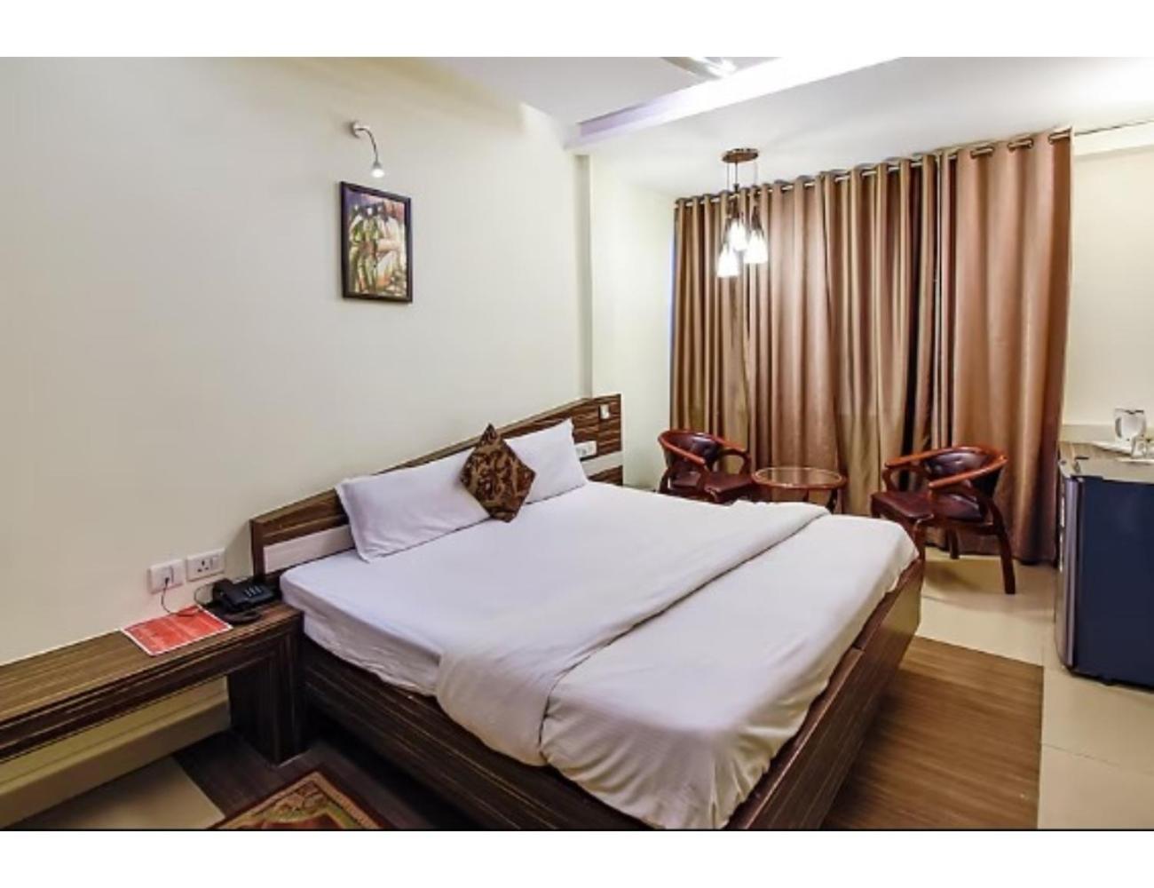 Hotel Swayam, Jabalpur Luaran gambar