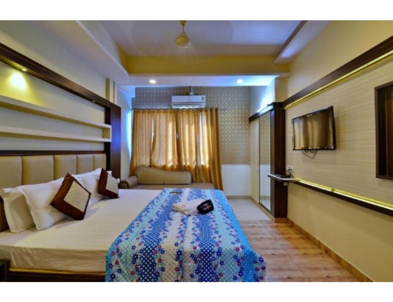 Hotel Swayam, Jabalpur Luaran gambar